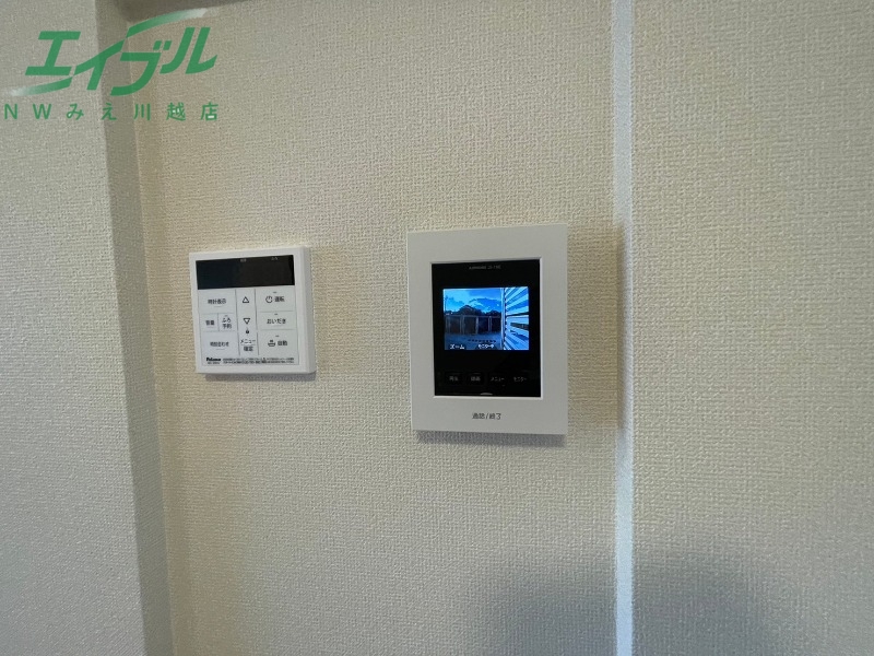 セキュリティ　同一タイプの写真