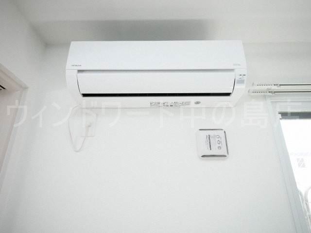 その他設備　詳細は、ウィンドワード中の島店までご相談下さい。