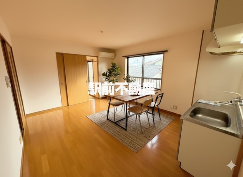 居室・リビング　イメージ画像の為、家具家電無し