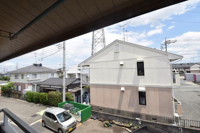 眺望　※参考写真