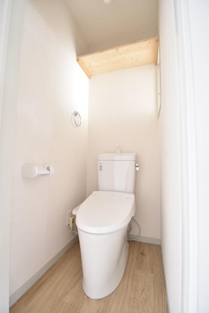 トイレ　※参考写真