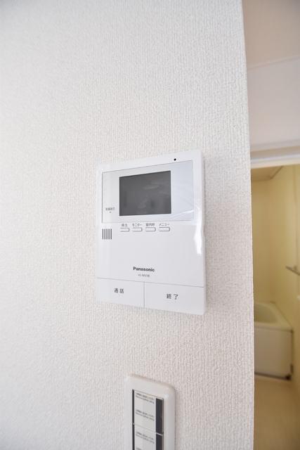 セキュリティ　※参考写真