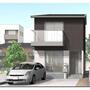 峰駅より徒歩32分 新築 2階建の賃貸物件