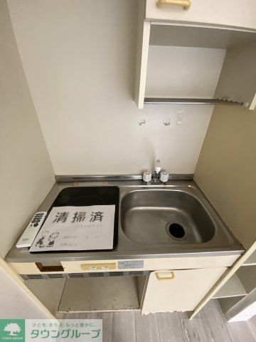 キッチン　別部屋写真参考