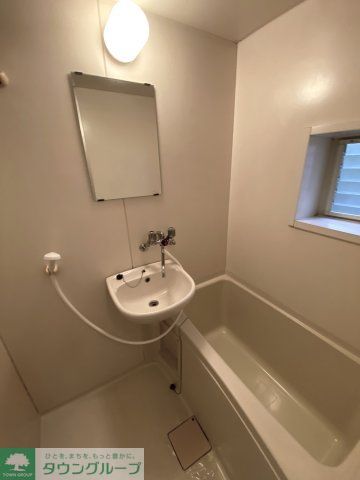 バス・シャワールーム　別部屋写真参考