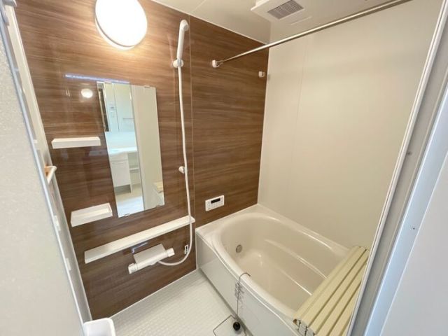 バス・シャワールーム