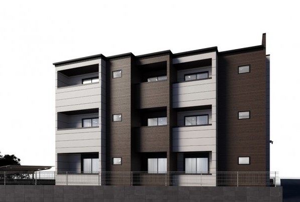 建物外観　同一仕様写真