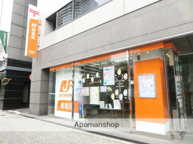 郵便局　大阪谷町四郵便局（郵便局）まで574m