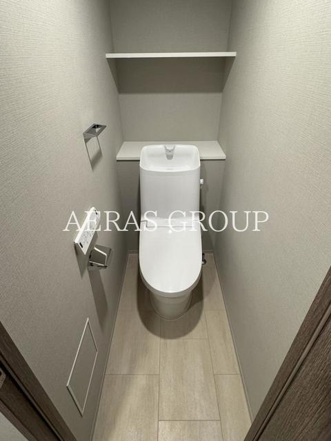 トイレ　同タイプ参考写真