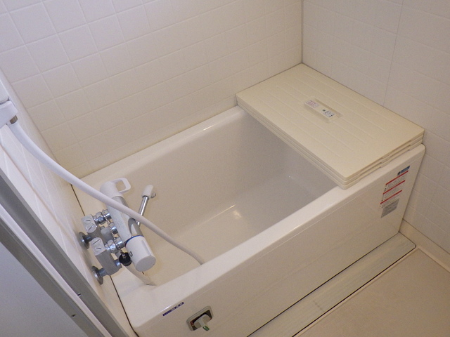 バス・シャワールーム　浴室