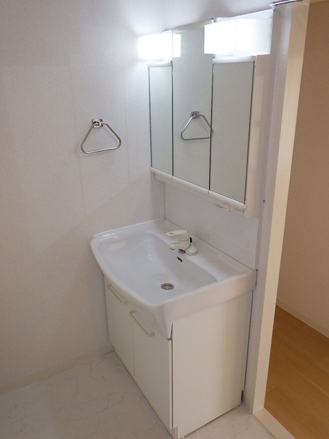 洗面設備　洗面台