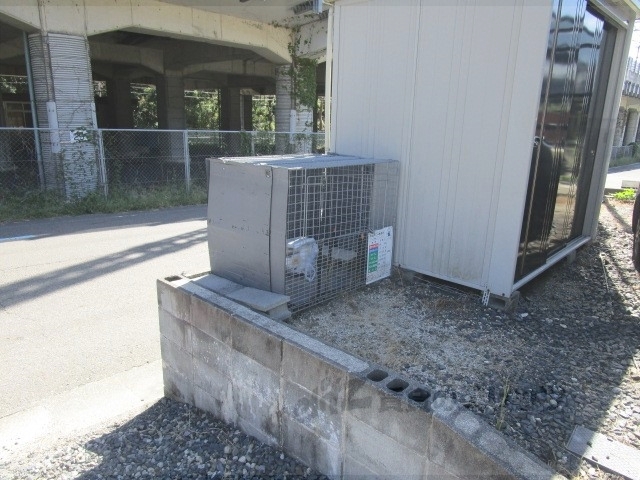 その他共有部分　ゴミ置き場