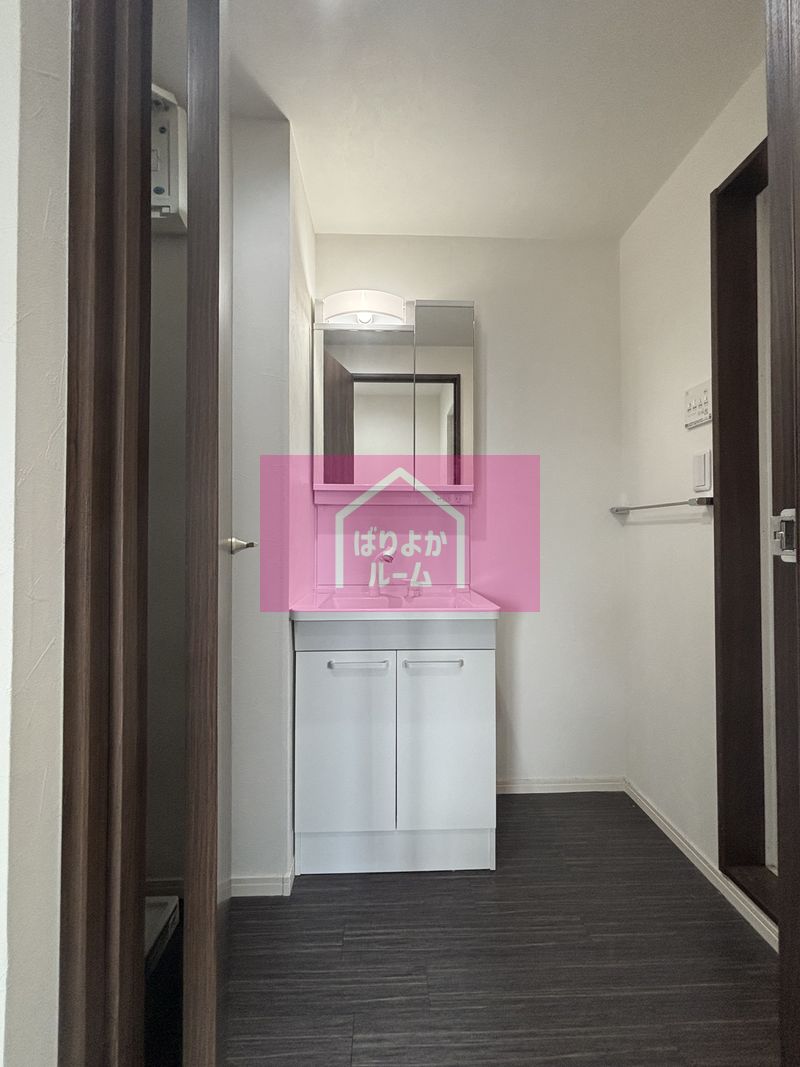 洗面設備　※類似物件の参考写真となります※