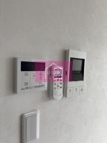 セキュリティ　※類似物件の参考写真となります※