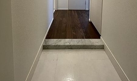 玄関　※同仕様住戸を含む。