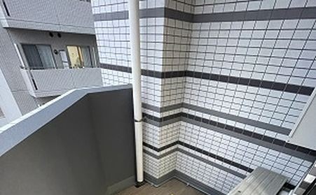 バルコニー　※同仕様住戸を含む。