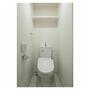 トイレ　※同仕様住戸を含む。