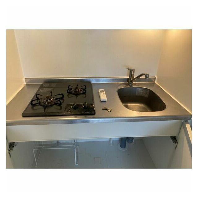 キッチン　※同仕様住戸を含む。