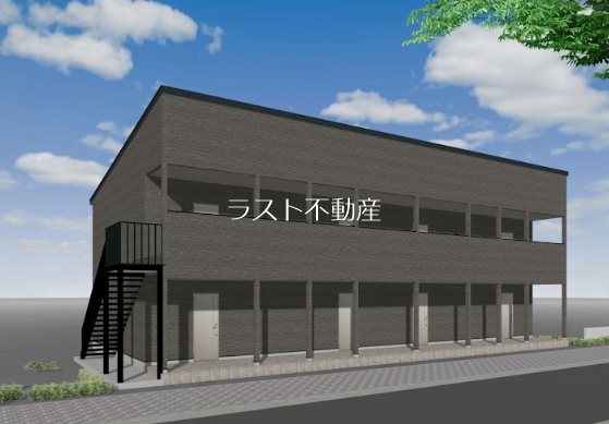 建物外観　写真はイメージです。