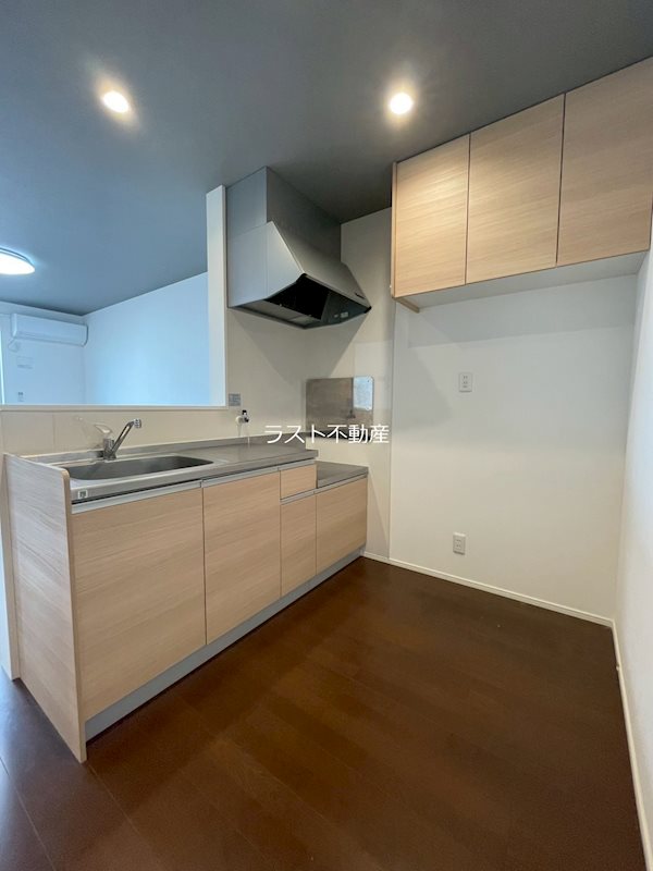 キッチン　写真は同タイプのお部屋です。