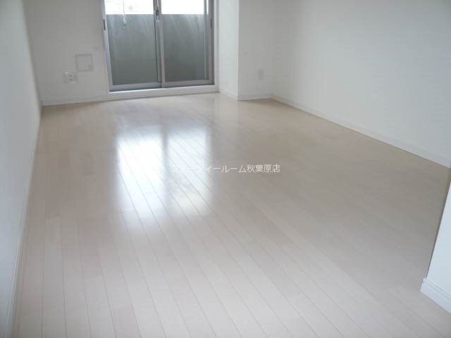 居室・リビング　《見学予約受付中》設備充実分譲賃貸マンション！