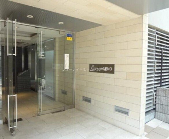 ロビー　《見学予約受付中》設備充実分譲賃貸マンション！