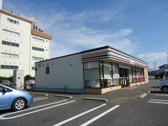 その他　セブンイレブンつくばみどりの店（その他）まで655m