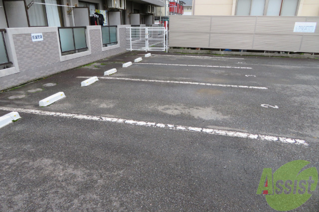 駐車場　駐車場その他