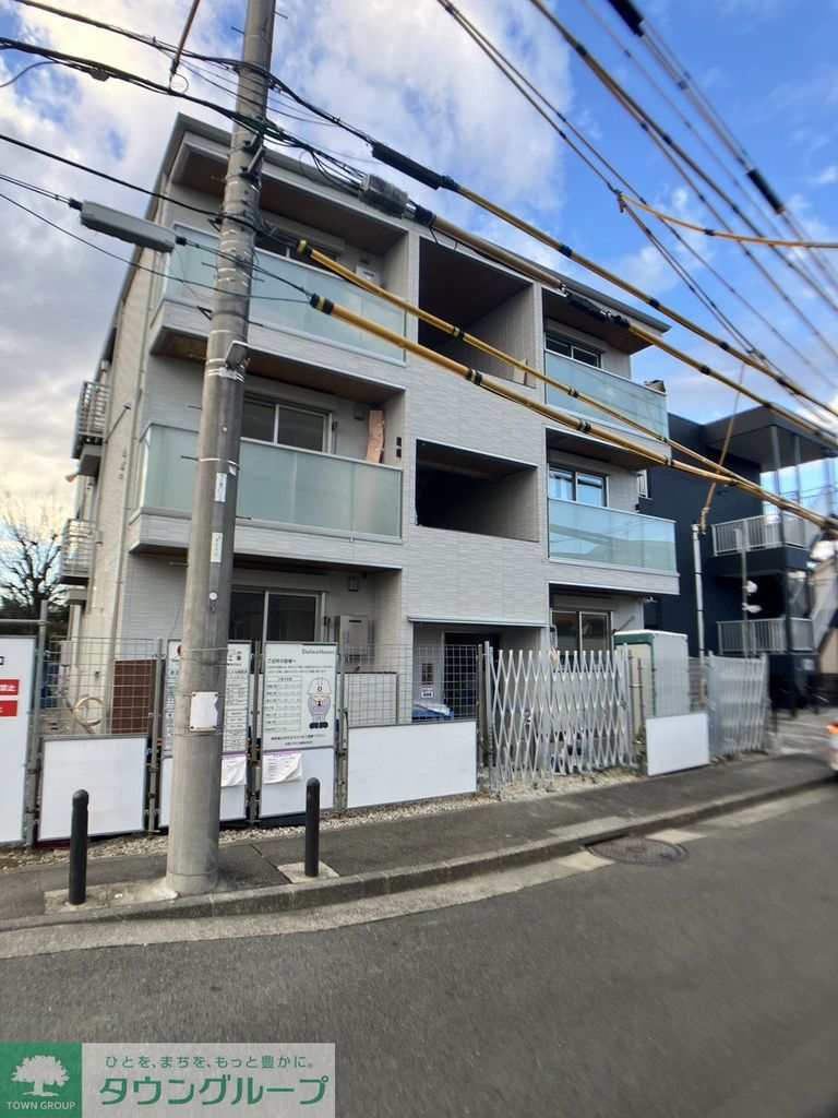 建物外観　外観