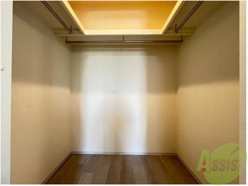 収納　写真はイメージです