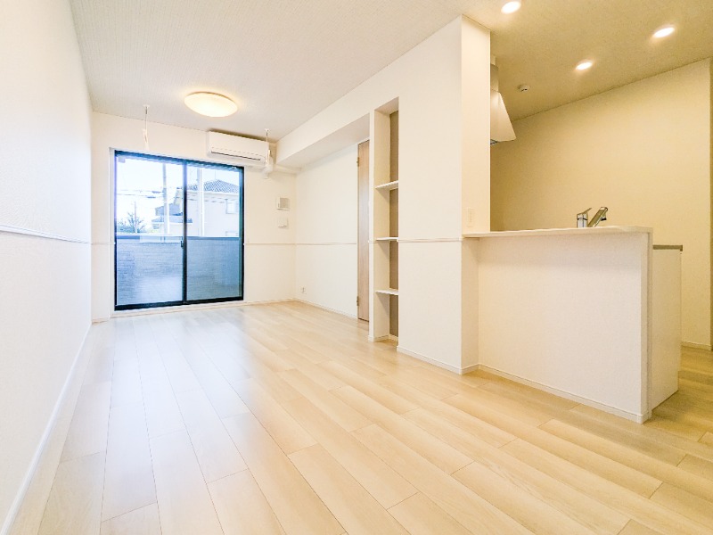 居室・リビング　図面と現状に相違がある場合には現状を優先