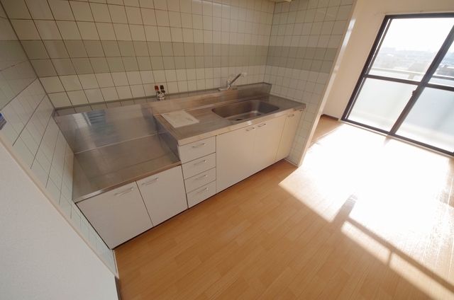 キッチン　写真はD1