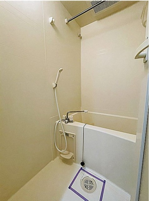 バス・シャワールーム　別号室参考画像