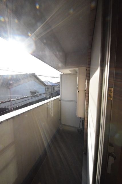 バルコニー　室内・室内設備