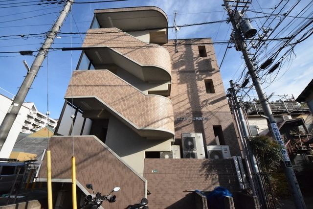 建物外観　外観・共用部分