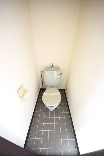 トイレ　～スッキリ～