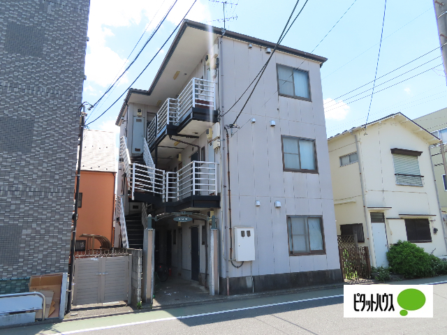 建物外観　☆外観☆