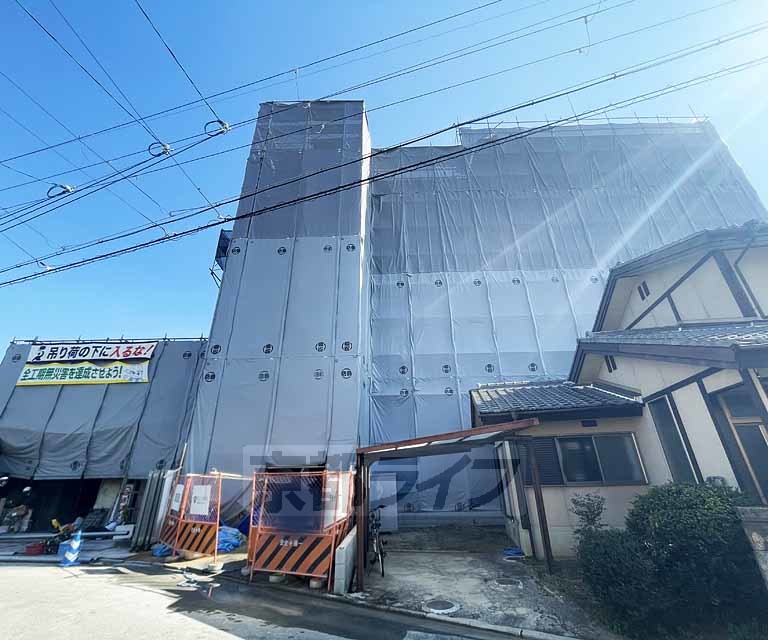 その他　・建築中