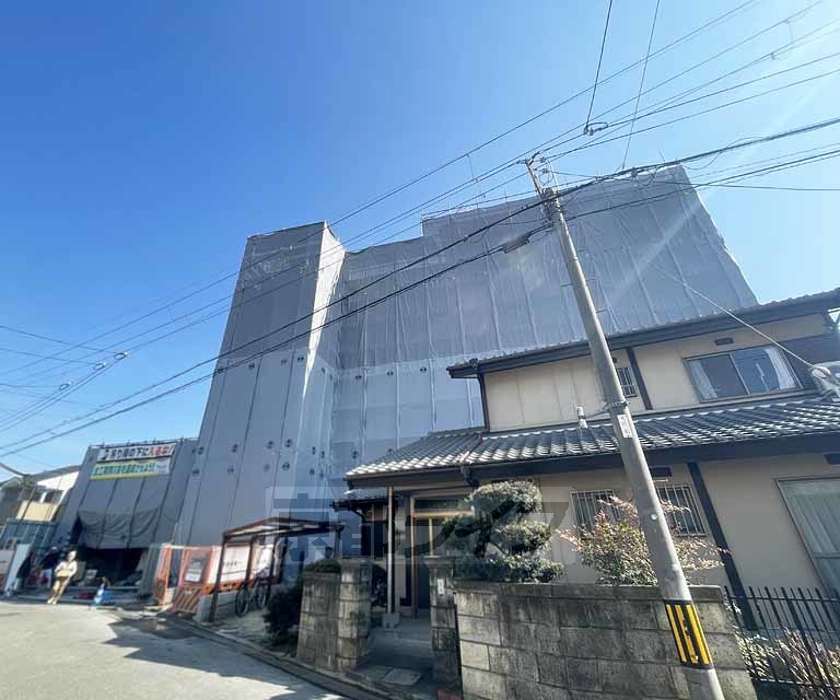 その他　・建築中