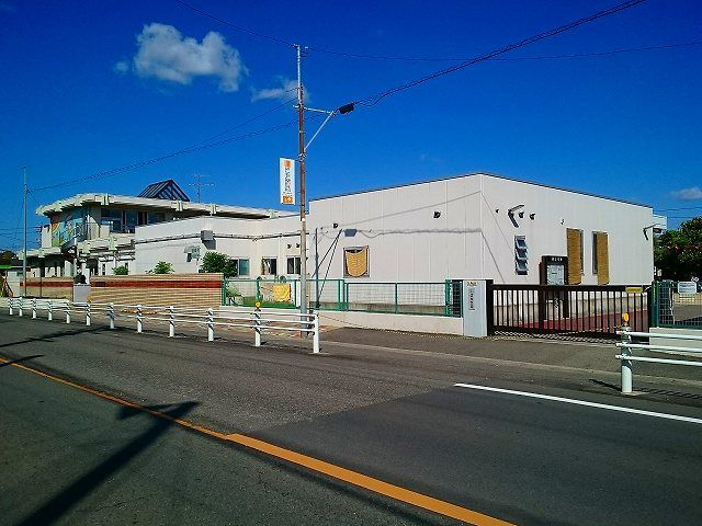 幼稚園・保育園　一宮市立　小信保育園（幼稚園・保育園）まで550m