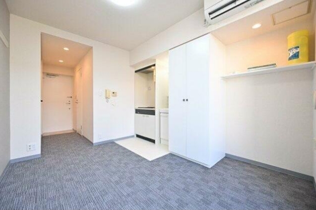 ＪＲ中央線 阿佐ケ谷駅 徒歩14分 2階建 築22年の居間写真