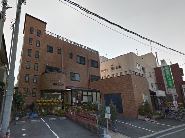 病院　渡部クリニック（病院）まで48m