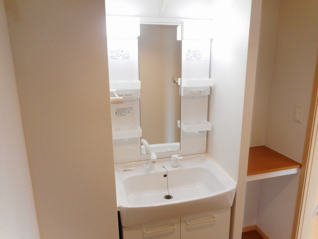 洗面設備　洗面所