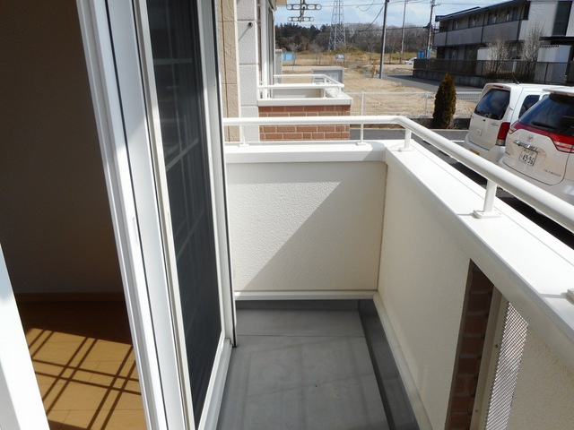 バルコニー　バルコニー