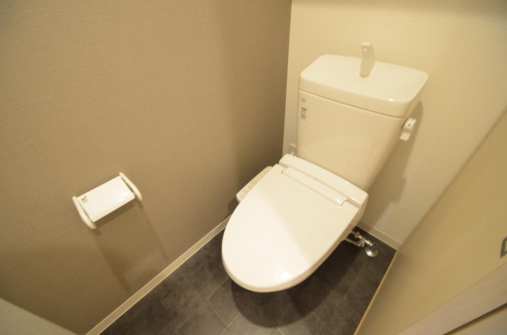 トイレ　シャワー付トイレ