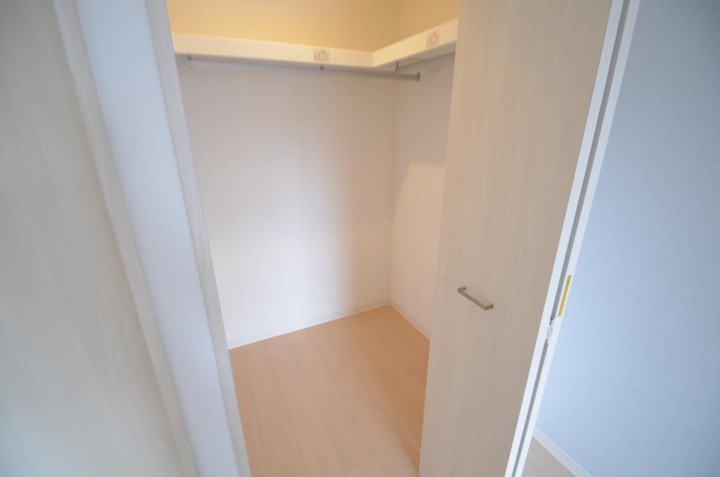 収納　クローゼット