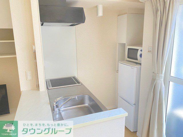 キッチン　現況を優先