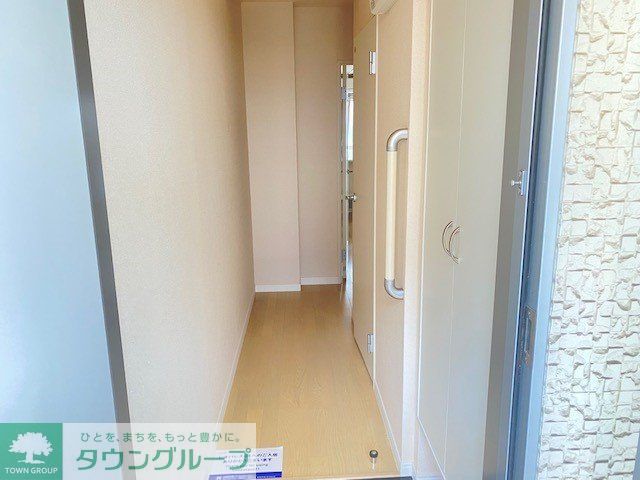 玄関　現況を優先