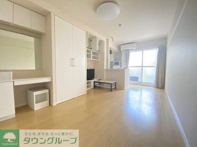 居室・リビング　現況を優先