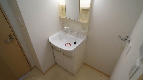 洗面設備　洗面化粧台